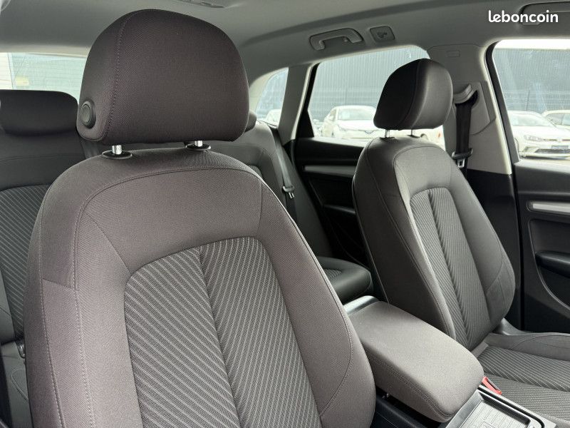 Audi Q5 2.0 TDI 190CH QUATTRO S TRONIC 7 (image 11)