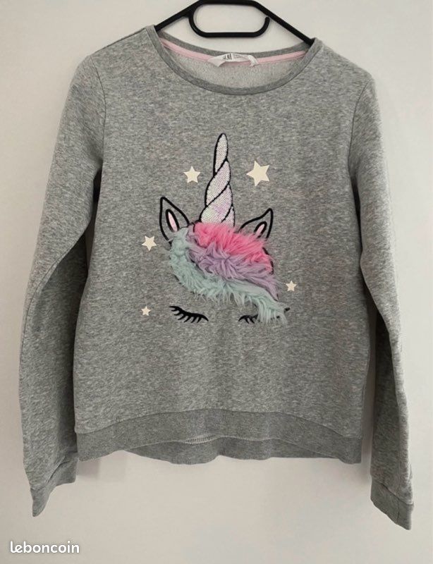Pull licorne (image 1)