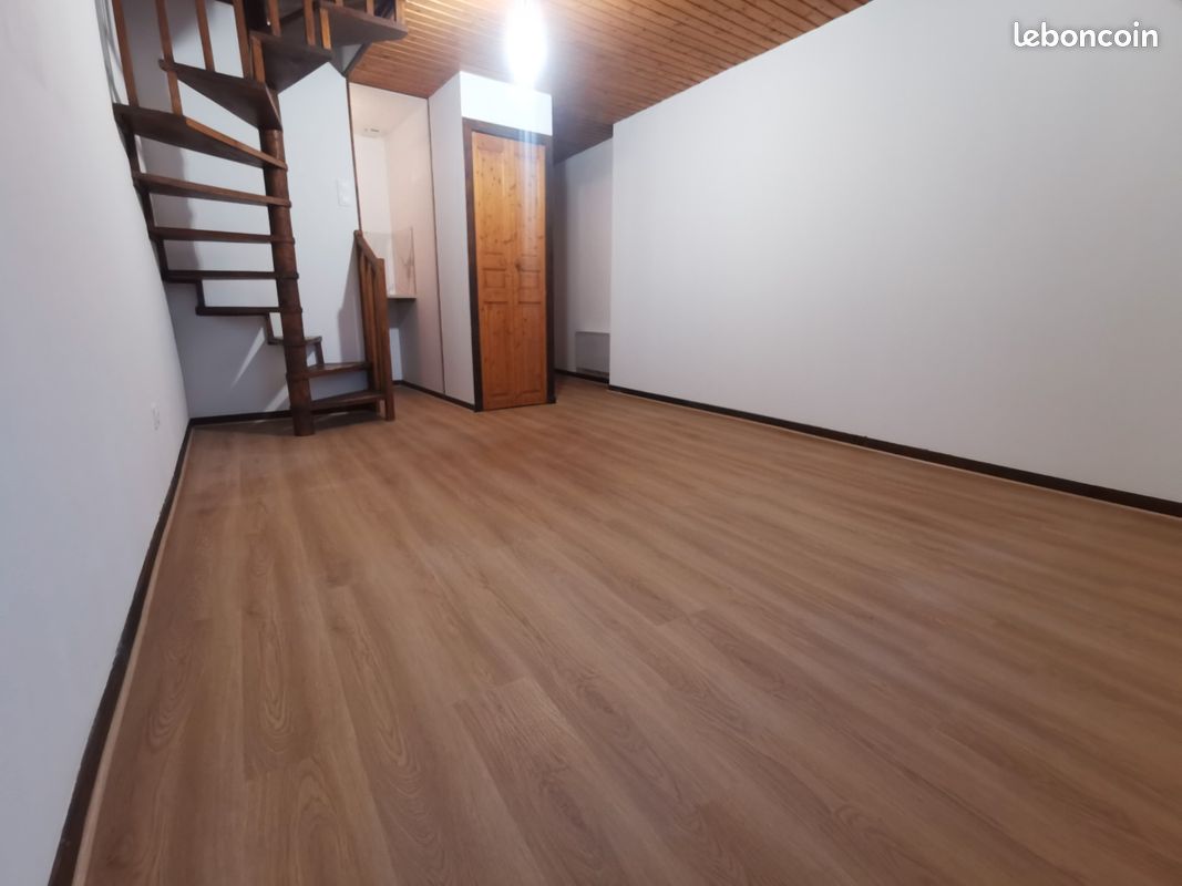 Appartement 2 pièces 33 m² · à Mouthe · 33 m² · 79 000 €