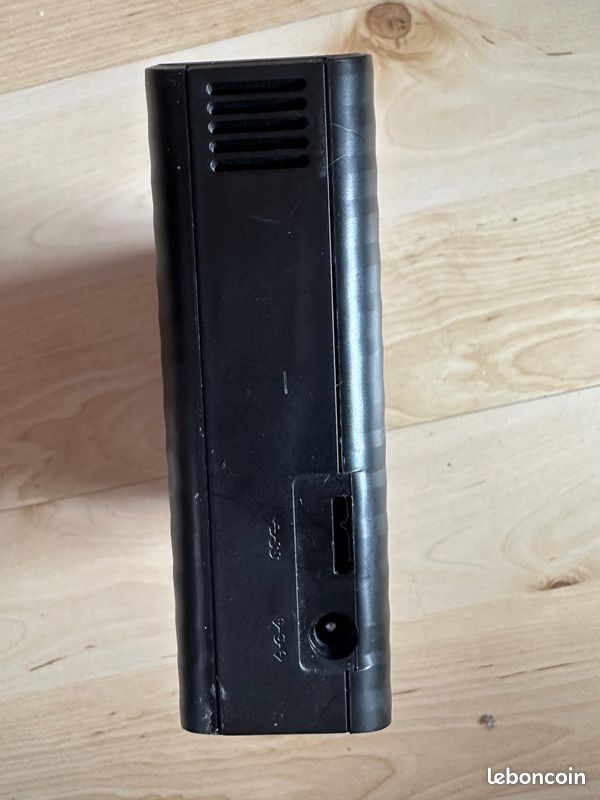 Disque Dur Externe Samsung Desktop 3 To Noir (image 3)
