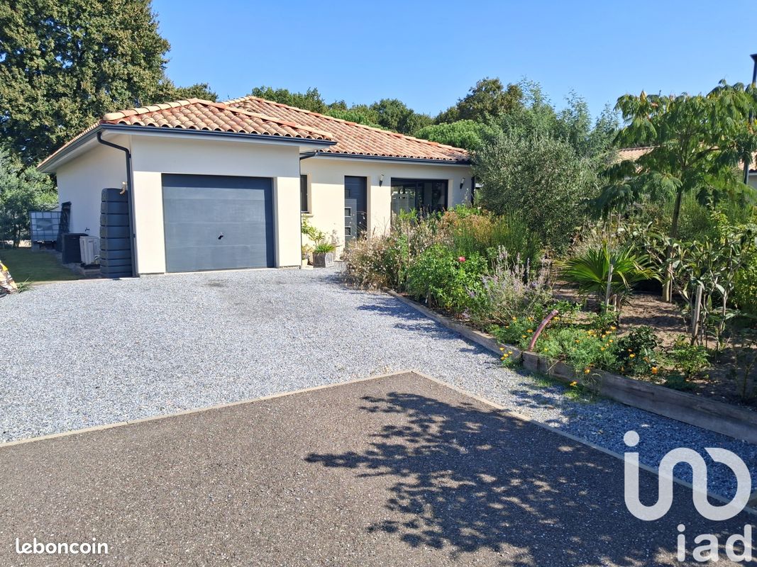 Maison 4 pièces 110 m² · à Biganos · 110 m² · 465 000 €