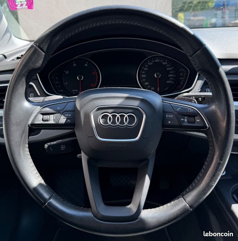 Audi a4 2.0 tdi 150 ambiente multitronic - apple carplay (image 4)