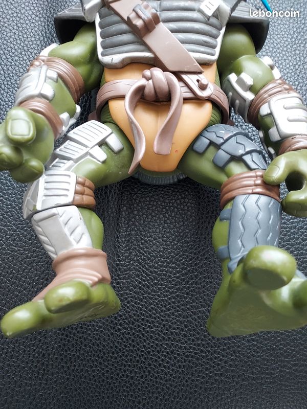 Figurine Jumbo TMNT Leonardo (image 3)