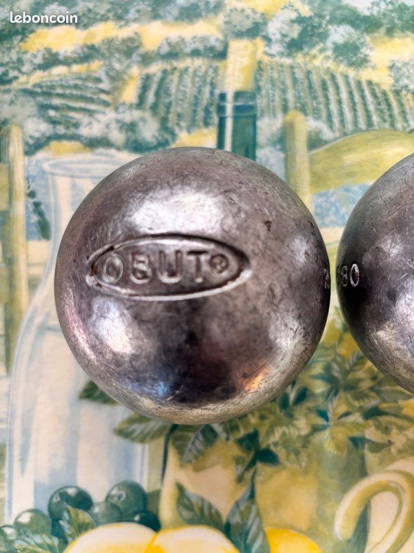 Boules de pétanque KTK - Sport & Plein air