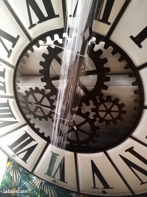 Maisons du Monde 1m40 Horloge val. Neuve 249 (image 3)