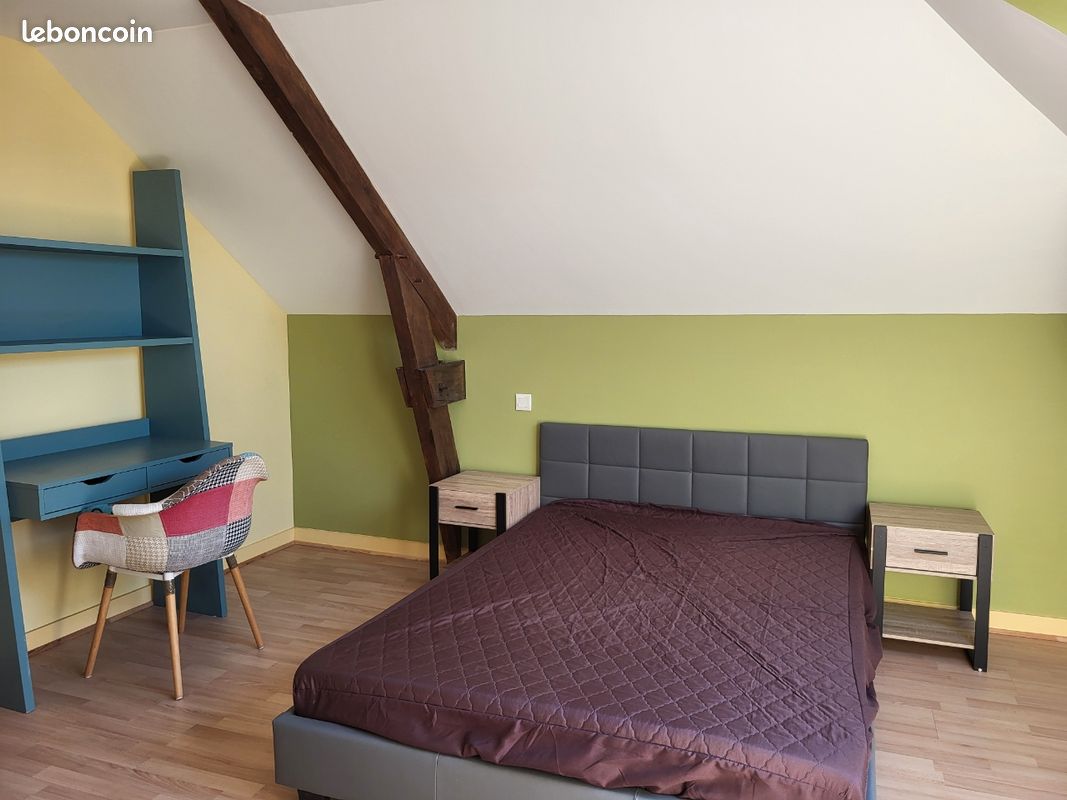 Appartement 2 pièces 35 m² · à Questembert · 35 m² · 500 €