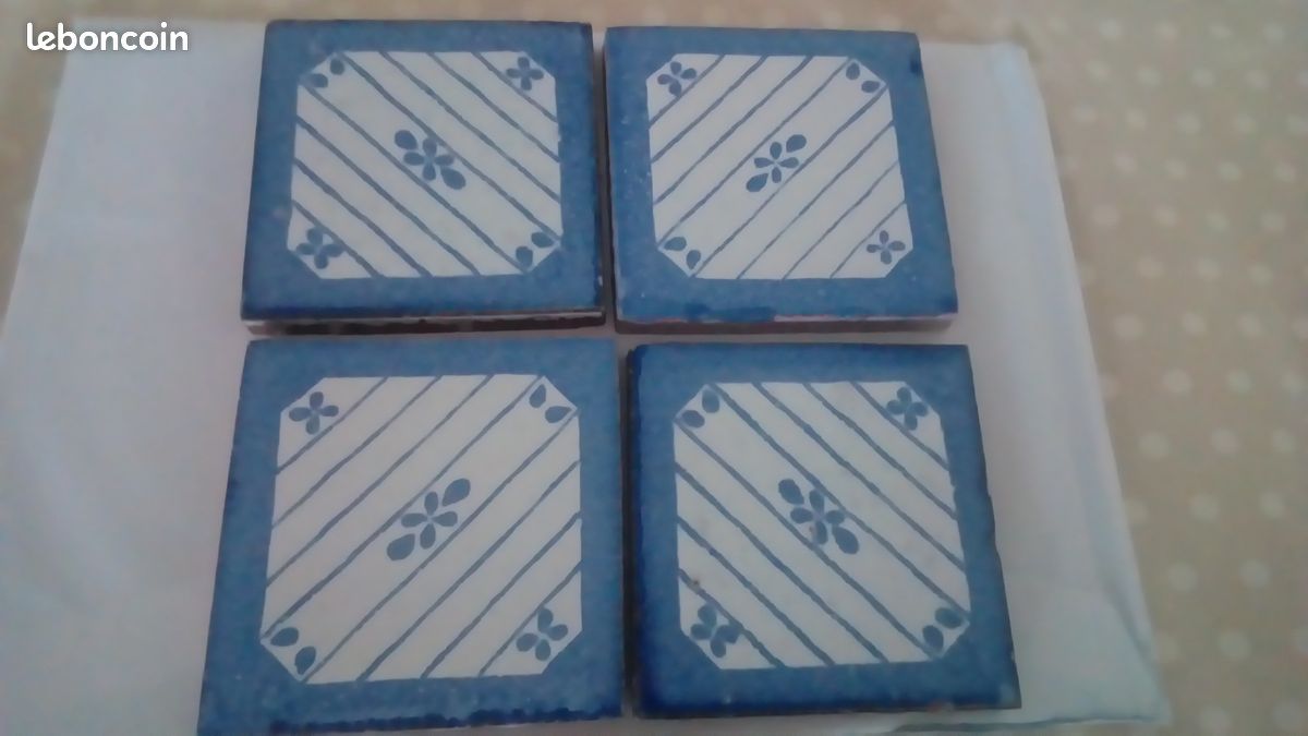 Carreaux terre cuite des Rairies (image 1)