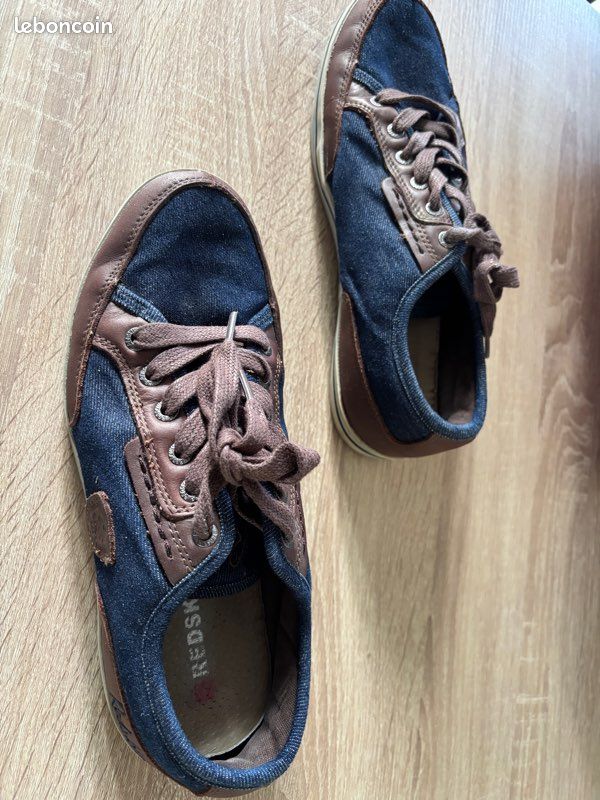 Chaussures Redskin (image 2)