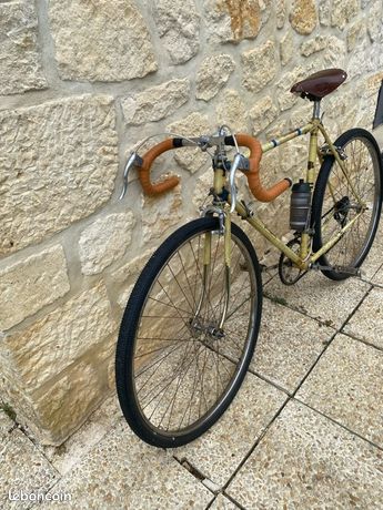 Vélo Peugeot années 60 prêt à rouler - Vélos Vélo Peugeot années 60 prêt à rouler - Vélos
