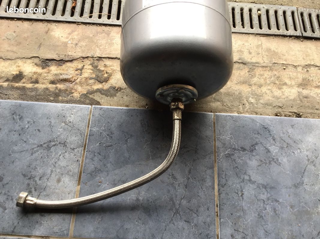 Vase d’expansion d’eau sanitaire (image 2)
