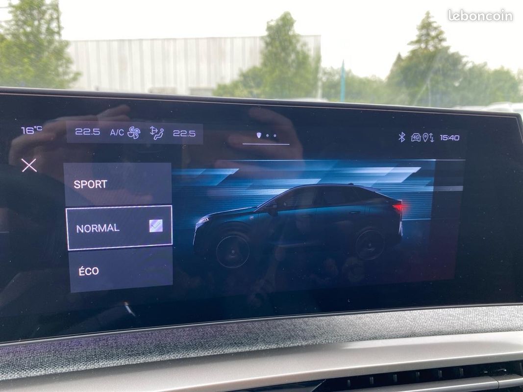 PEUGEOT 3008 1.2 hybrid 145 allure e-dcs6 (image 26)