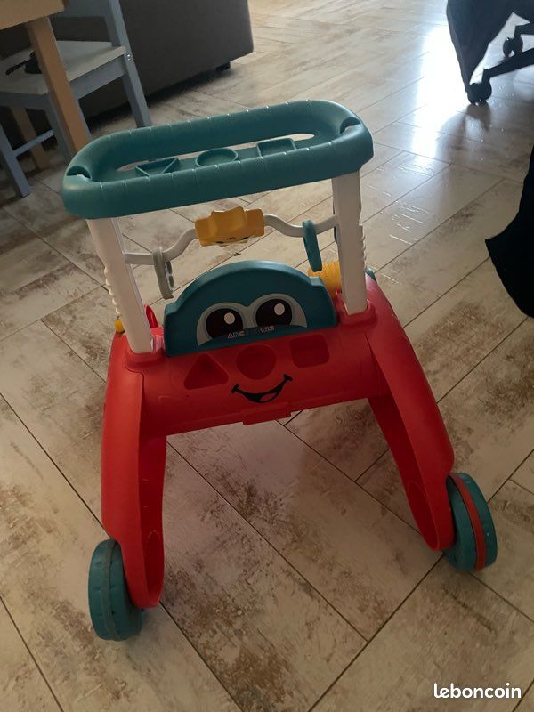 Marcheur pour bébé (image 1)