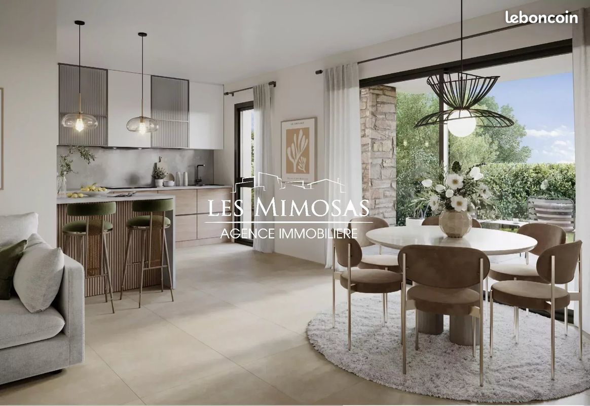 Appartement 2 pièces 45 m² · à Fréjus · 45 m² · 255 000 €