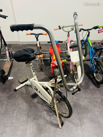 Vélo d'appartement Kettler Axos Cycle M