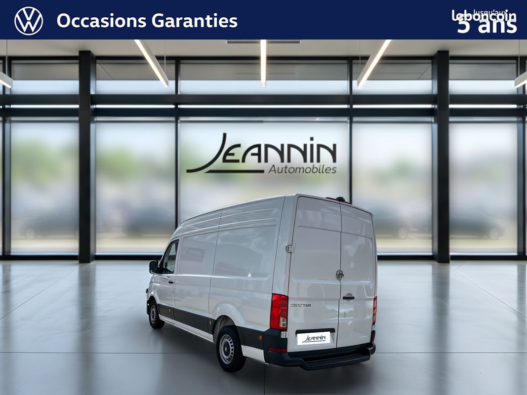 Volkswagen utilitaires crafter van 35 l3h3 2.0 tdi 140 ch business plus (image 3)