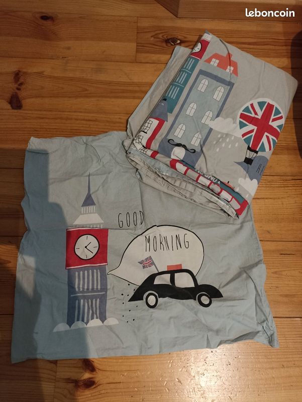 Lot de Draps lit enfant (image 1)
