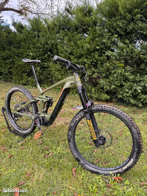 Kona Remote 160 2021 – VTT électrique Enduro 27,5
