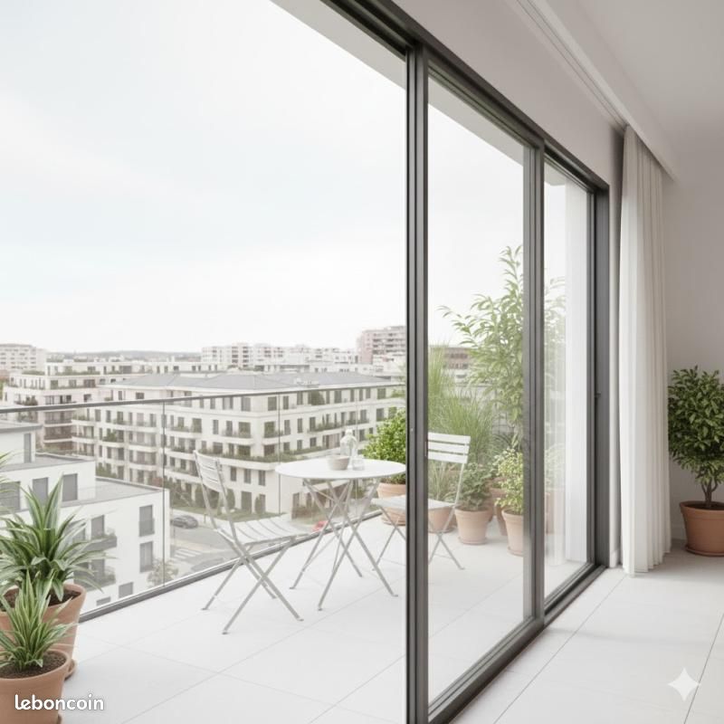 Appartement 3 pièces 72 m² · à Saint-Ouen-sur-Seine · 72 m² · 482 000 €