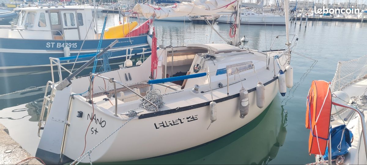 FIRST 25S (BENETEAU) — View photo 1