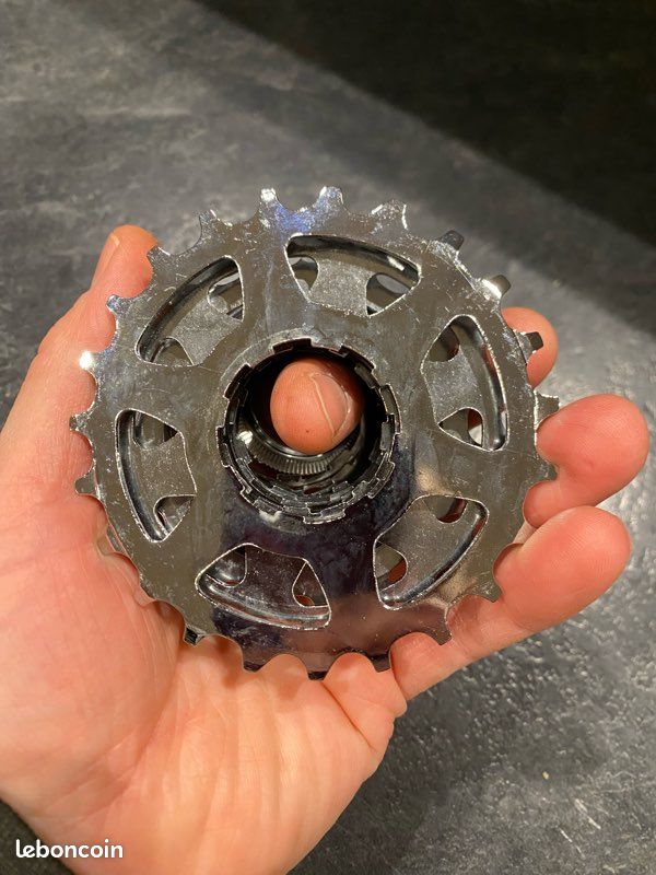 Cassette Vélo Route Miche Primato 11-30 Neuve - 11 Vitesses, Compatible Shimano