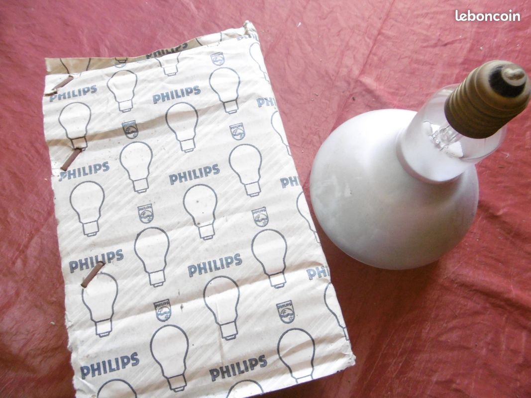 LAMPE à infrarouge PHILIPS 250W (image 2)