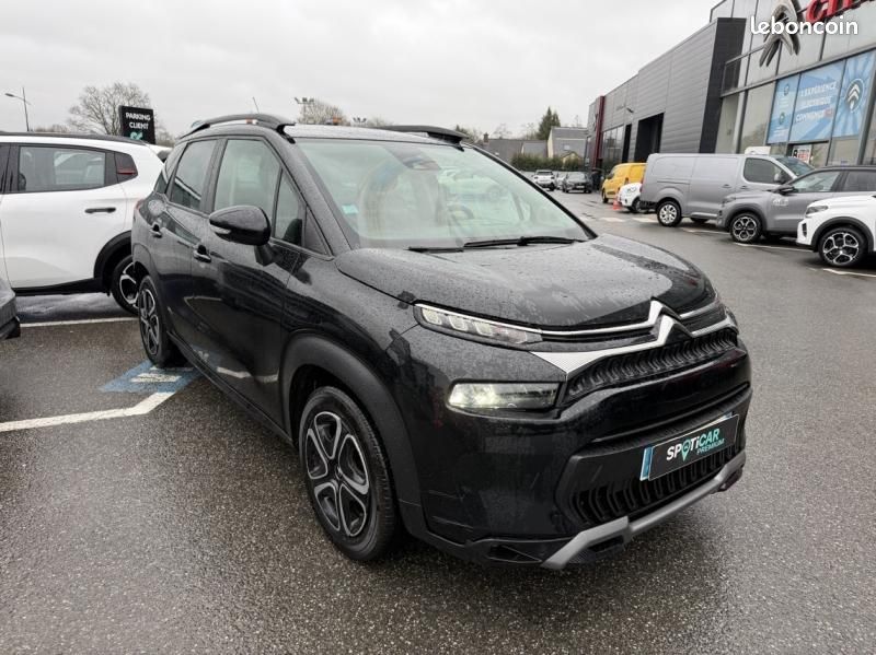 Citroen C3 Aircross BlueHDi 110ch S&S Feel Pack (image 3)