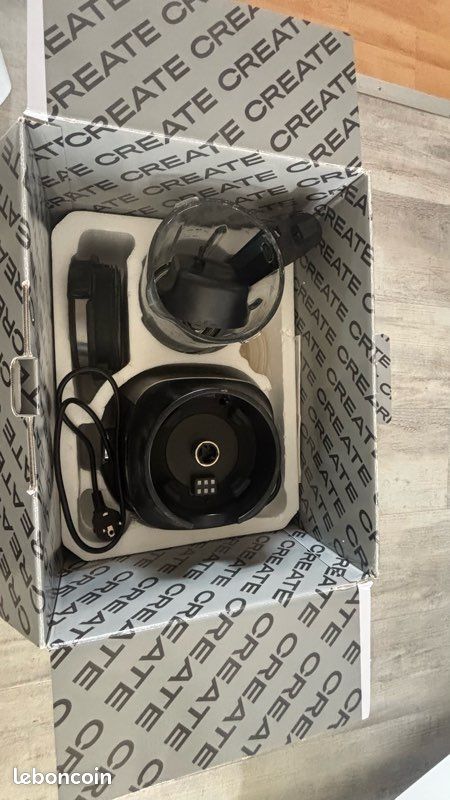 Robot mixeur CREATE (image 5)