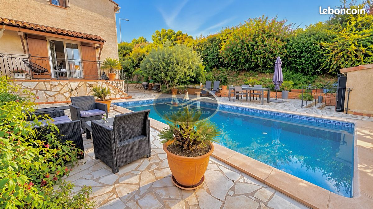 Maison 6 pièces 150 m² · à Martigues · 150 m² · 530 000 €