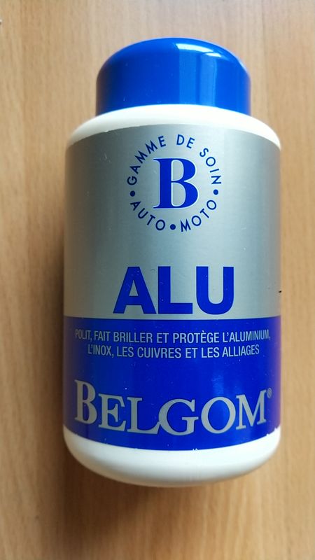  Belgom Alu 250ml