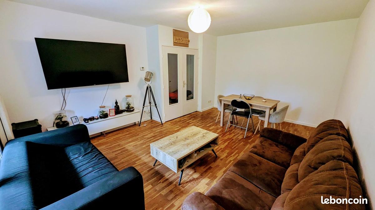 Appartement 2 pièces 51 m² · à Lyon · 51 m² · 1 280 €/mois