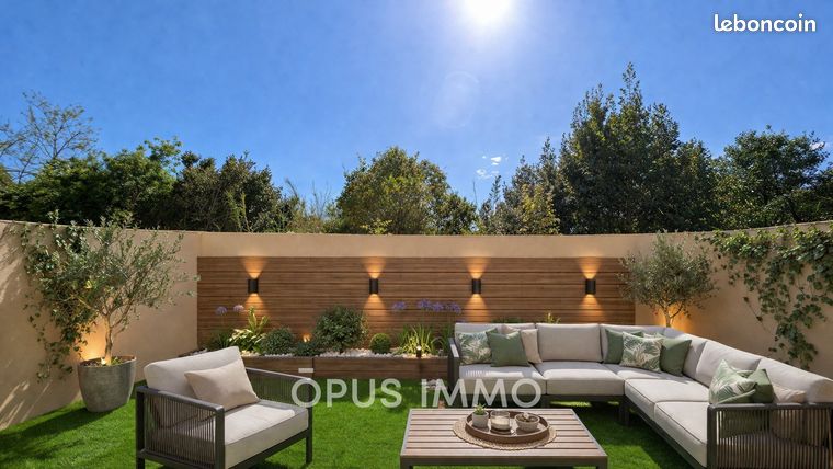 Appartement 4 pièces 99 m²