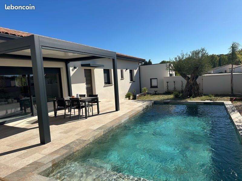 Maison 5 pièces 125 m² · à Ribaute-les-Tavernes · 125 m² · 370 000 €
