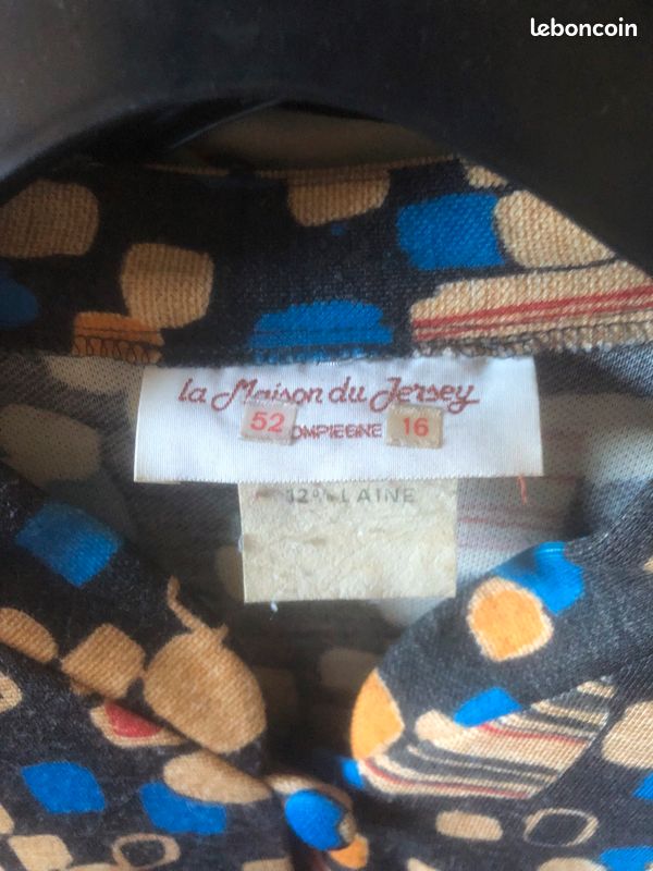 Grand lot de robes vintage de marques (image 7)