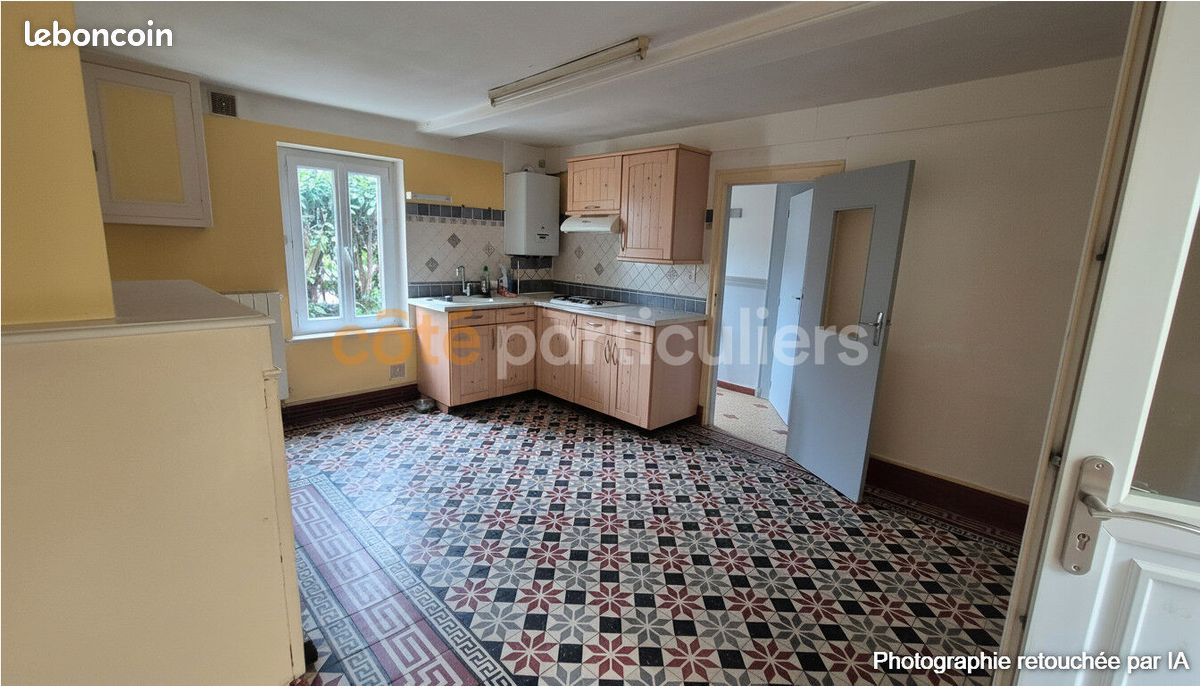 Maison 3 pièces 77 m² · à Gravigny · 77 m² · 660 €/mois
