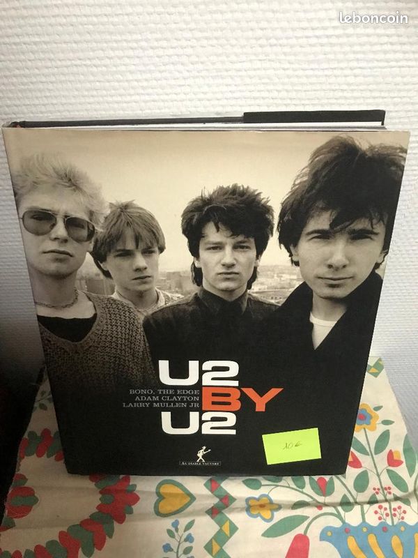 U2 by U2 (image 1)