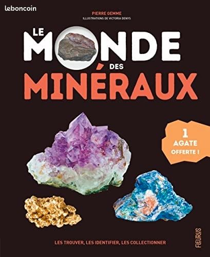 Le monde des Minéraux (image 3)