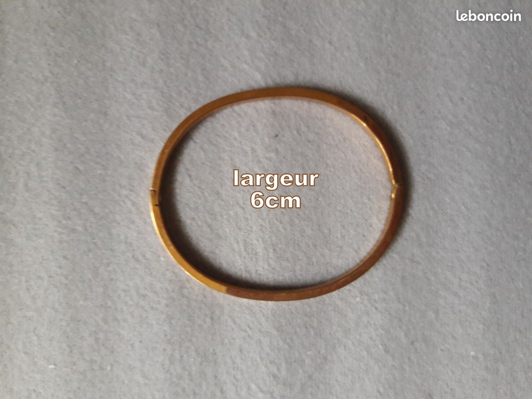 Bracelet métal 100% neuf (image 2)