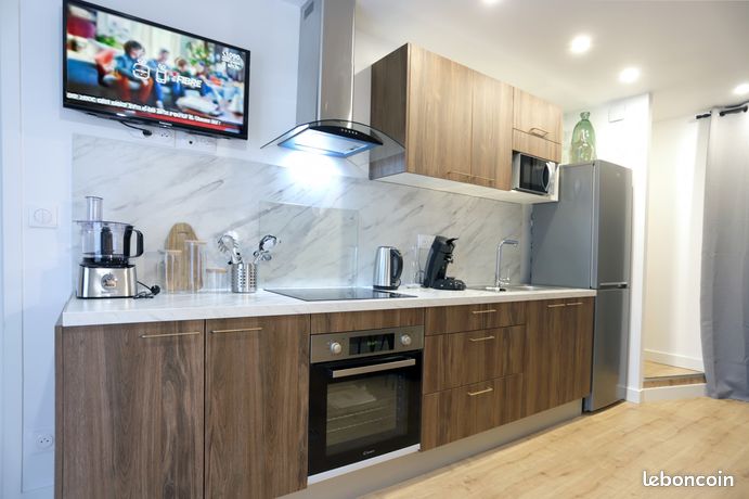 Appartement T1 bis meublé - Soultz centre