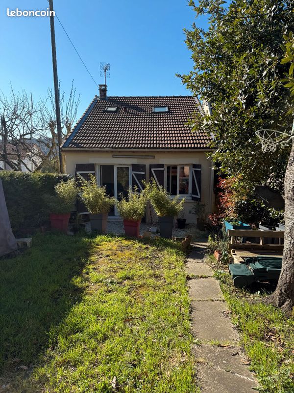 Maison 4 pièces 63 m² · à Argenteuil · 63 m² · 254 900 €
