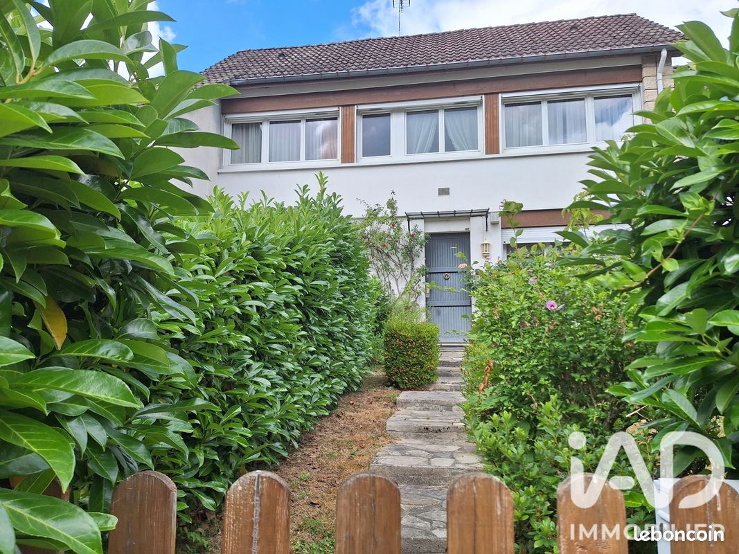 Maison 6 pièces 108 m² · à Domont · 108 m² · 342 000 €