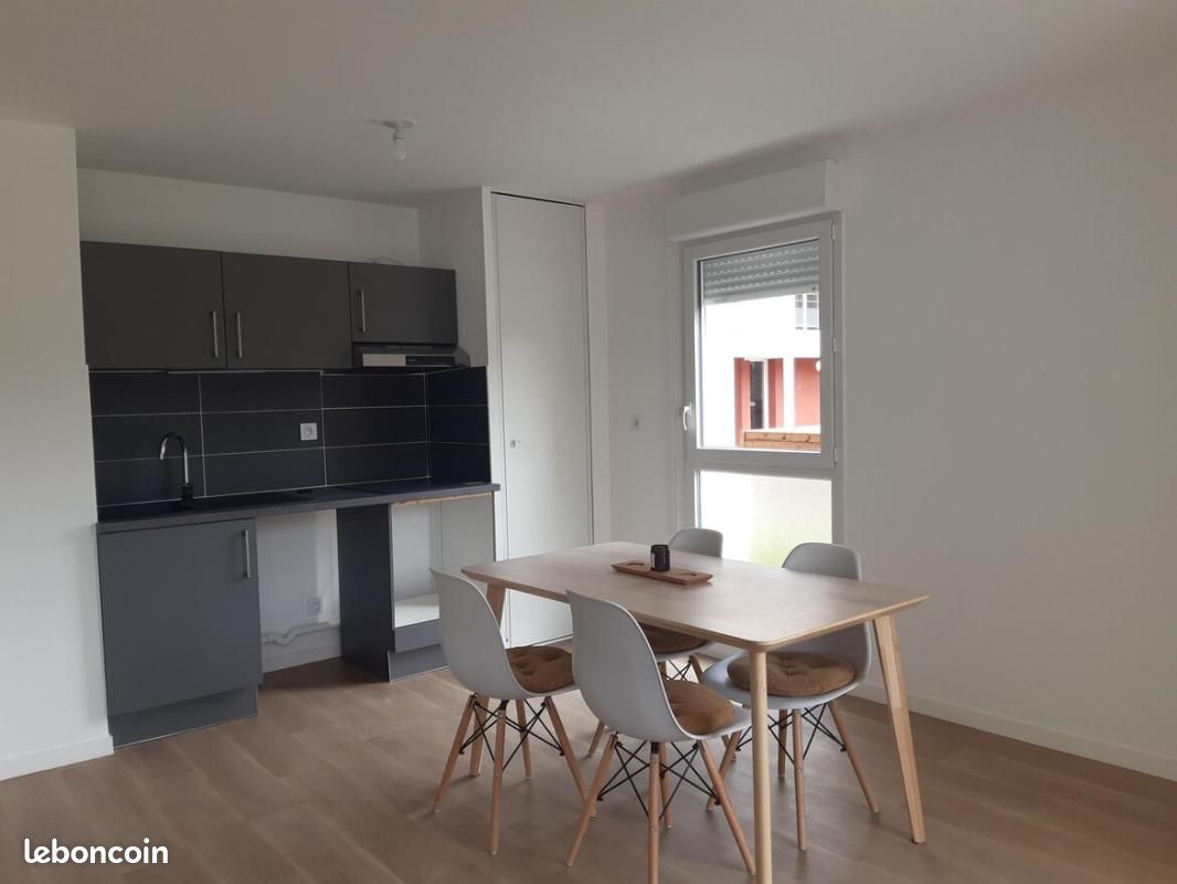 Appartement 3 pièces 64 m² · à Saint-Jean-de-Braye · 64 m² · 734 €/mois