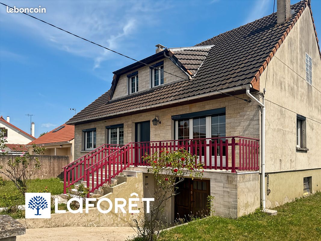 Maison 5 pièces 93 m² · à Morsang-sur-Orge · 93 m² · 380 560 €