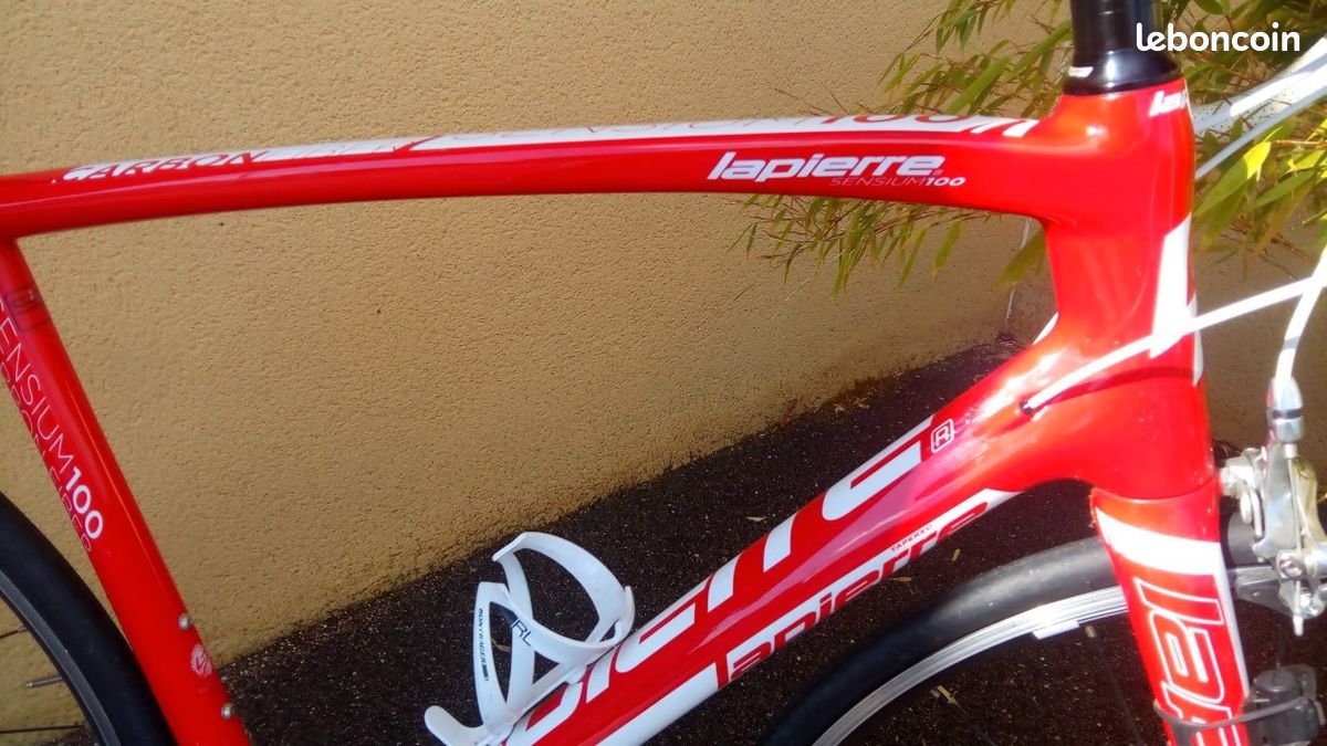 Lapierre Sensium 100 Vélos