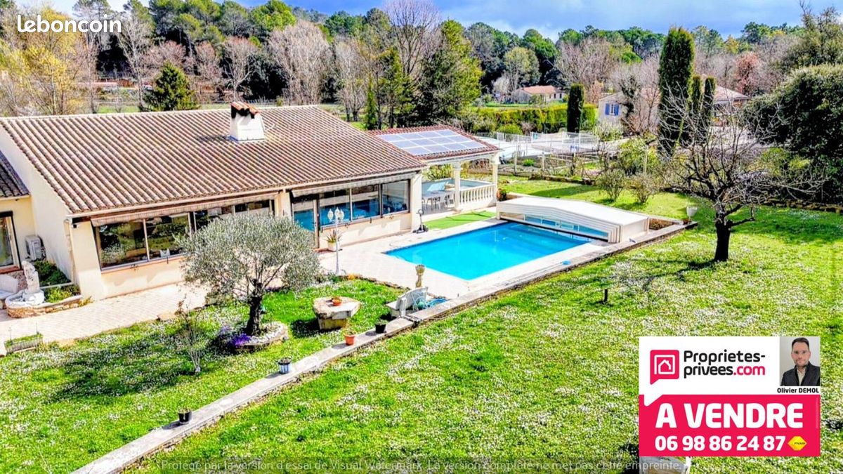 Maison 8 pièces 220 m² · à Montauroux · 220 m² · 749 000 €