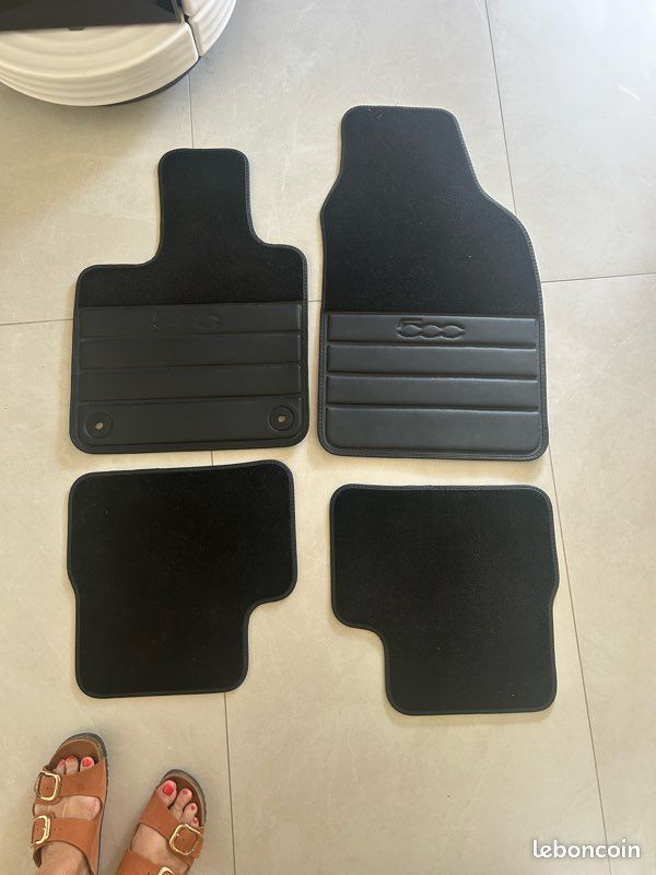 Tapis FIAT 500 et 500e (image 2)