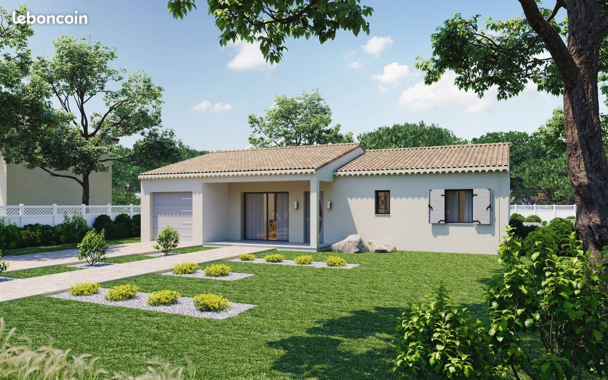 Maison 5 pièces 95 m² · à La Brillanne · 95 m² · 285 000 €