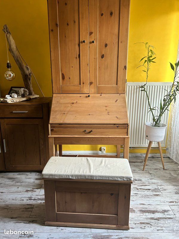 Meuble secrétaire (image 2)