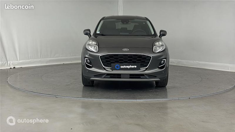 Ford Puma 1.0 EcoBoost 125ch mHEV Titanium X 6cv (image 2)
