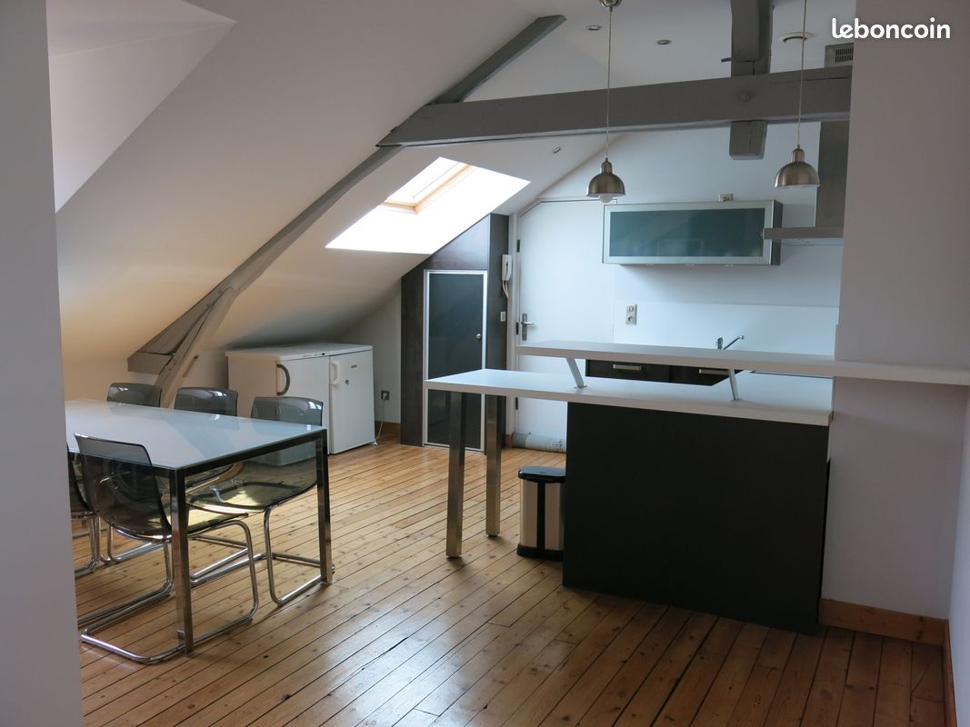 Appartement 2 pièces 70 m² · à Troyes · 70 m² · 650 €