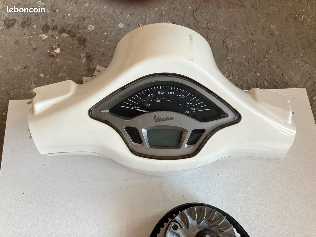 Pieces Scooter piaggio primavera 125 (image 7)